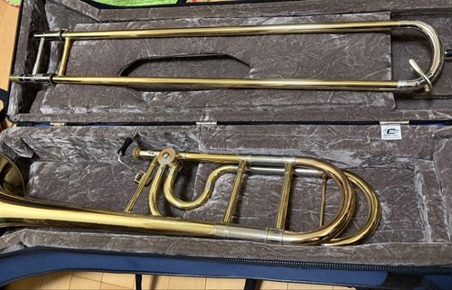 Trombone basse ténor getzen - basse,