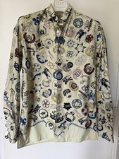 Chemise Dunbar Burberry 