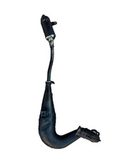 echappement collecteur silencieux yamaha 50 yz a vitesse