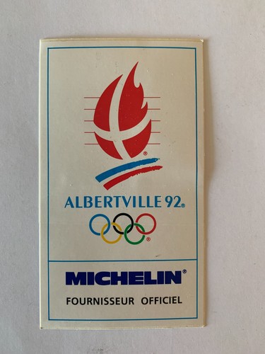 Sticker vintage michelin - sticker,