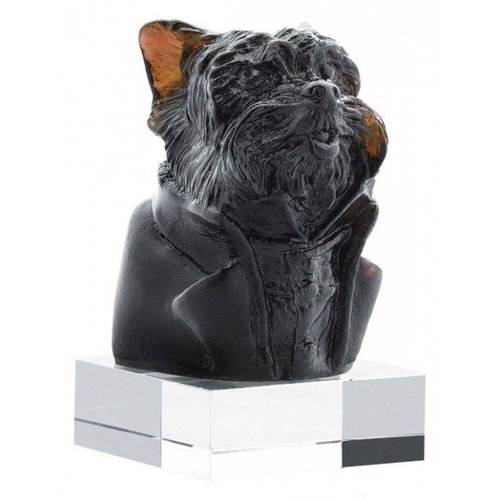 Daum decoration figurine les - figurine,