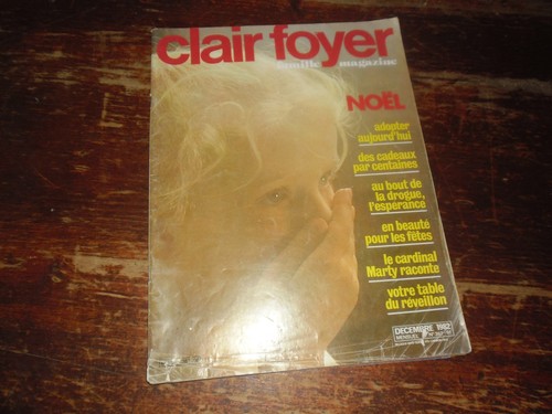 Voir ancien magazine n - !, n°