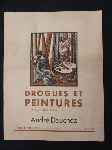 Drogues peintures 57 - drogues, et