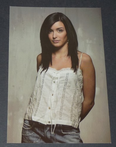 Jenifer photocard - by,