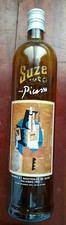 Bouteille verre et bouteille de Suze  PICASSO 1912