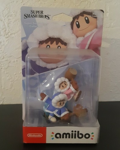 Nintendo amiibo neuf scellé