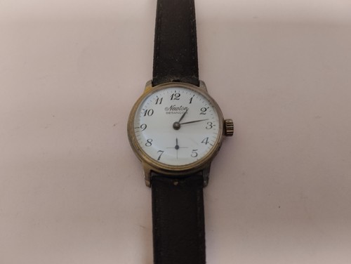 Montre mécanique femme newton - mécanique,