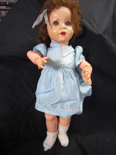 Ac048 ancienne poupee - ac048,