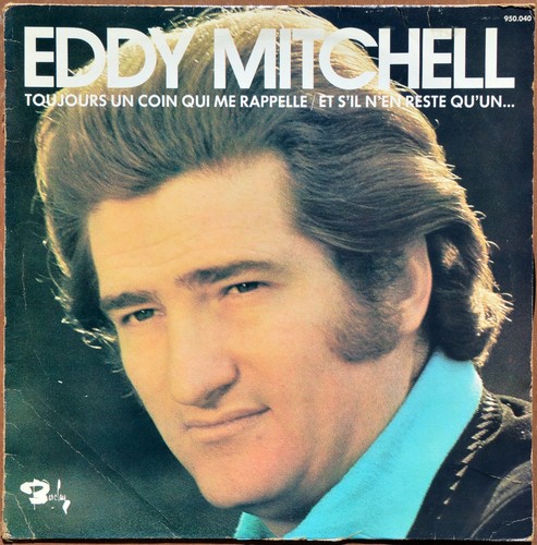33t eddy mitchell toujours - 33t,