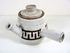 Verseuse céramique émaillée