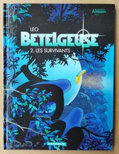 LEO ---  BETELGEUSE (2). LES SURVIVANTS  --- EO 2001