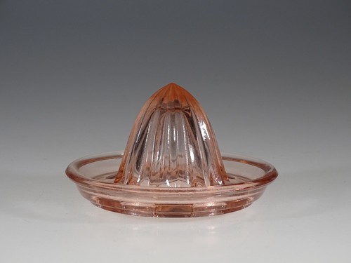 Vintage jeannette glass pink - vintage,