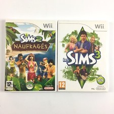 Les Sims 2 Naufragés + Les