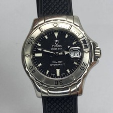 TUDOR Prince Hydronaut 40mm