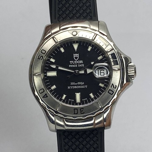 Tudor prince hydronaut 40mm - tudor,