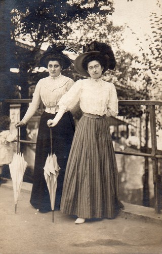 Be073 carte photo vintage card - vintage,