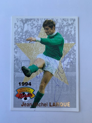 Carte panini 1994 - 1994, jean