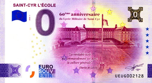 Saint cyr ecole ans du - l'ecole,