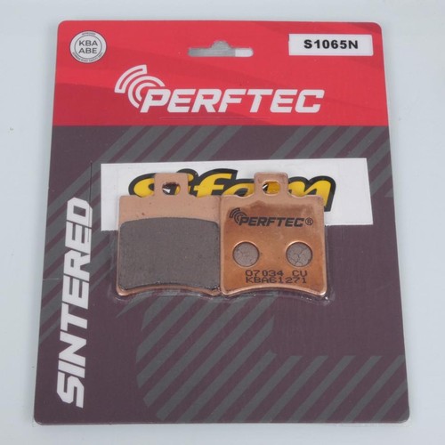 Plaquette frein perftec - frein,