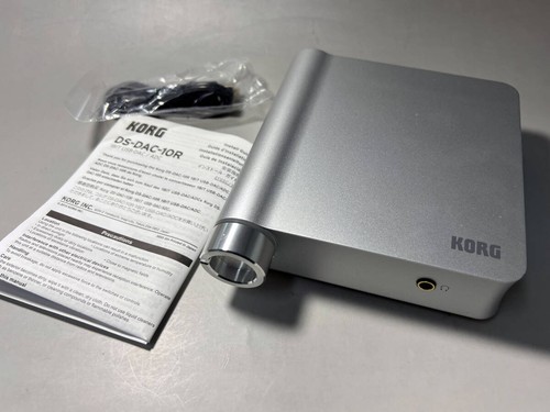Korg dac 10r - ds-dac-10r, 1bit