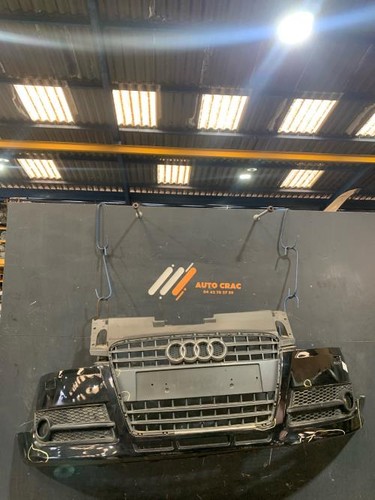Pare choc avant audi - avant, 2