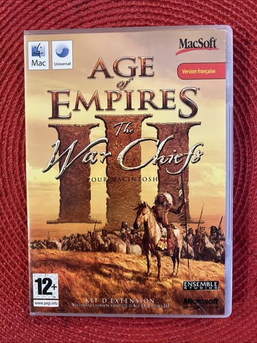 Age empires iii the war - of,