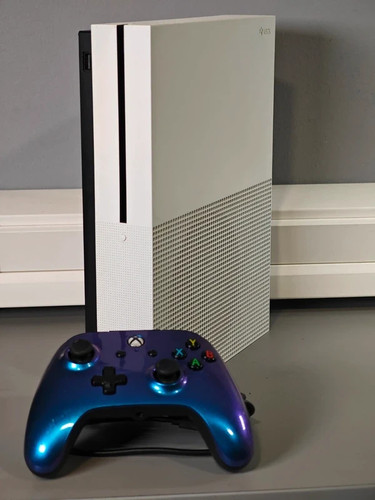 Console microsoft xbox - microsoft, s