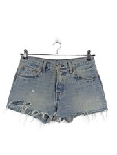 LEVI’S Short en jean Dames Pantalon court T EU 38 bleu style décontracté