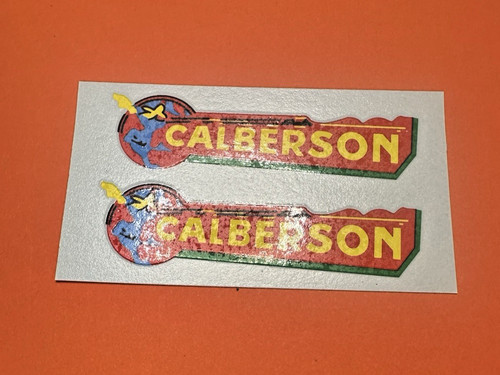 Décalcomanie calberson pour - décalcomanie,