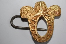 Ancien crochet de tablier de Maréchal ferrant XIXe siècle  (49925)