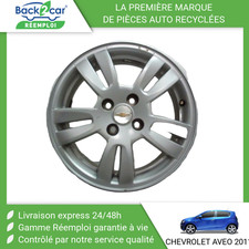 ? JANTE ALUMINIUM CHEVROLET AVEO ➤95040750 ?