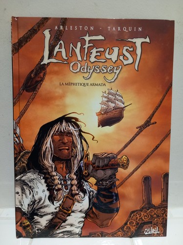Lanfeust odyssey tome - odyssey., 7