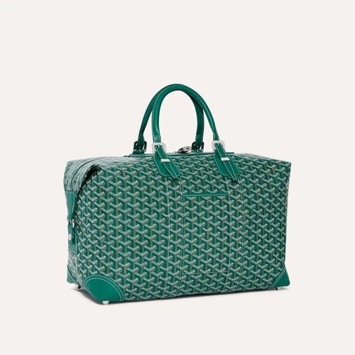 Goyard sac unisexe bowling - goyard, 45