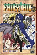 Livre Fairy Tail, Tome 43