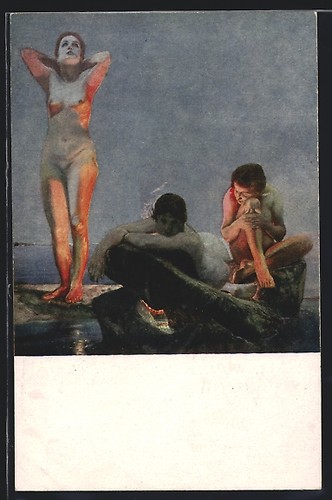 Carte postale artiste max - carte,