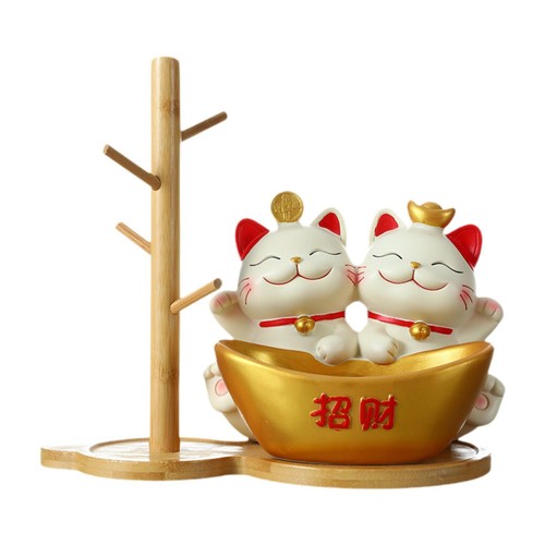 Plateau rangement pour chat - plateau,