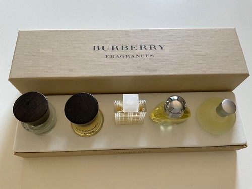 Coffret miniatures parfums - coffret, de