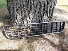 Calandre avec entourage chromé Audi A6, S6 4B C5, 4B3807647 vers 2002, 4.2 V8...