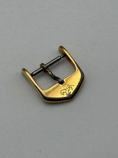 Boucle En Plaqué Or Cartier