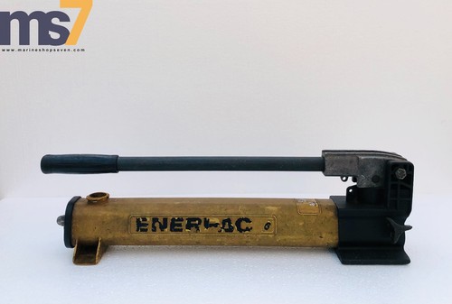 Enerpac p391 hydraulique main - enerpac,