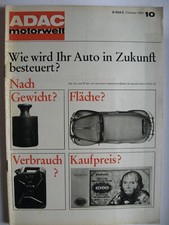 ADAC 10/64 Test Opel Rekord A