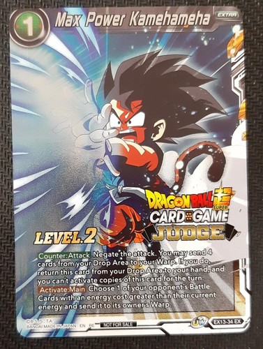 Dbs card game - -, max