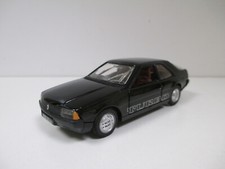 RENAULT FUEGO TURBO Noir Black