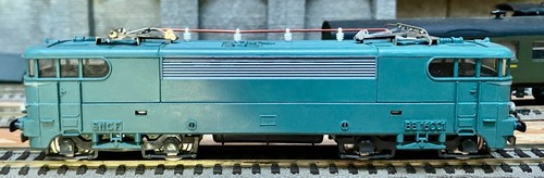 Jouef locomotive électrique - jouef,