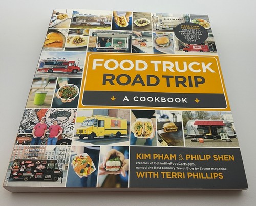 Food truck road - livre, de