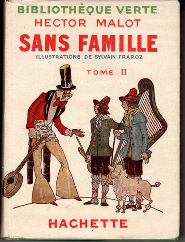 Sans famille tome - 2, hector