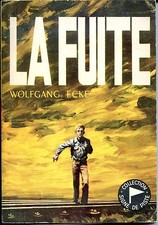 SIGNE DE PISTE N°187 LA FUITE - Wolfgang Ecke 1967 - SCOUTS - JOUBERT b