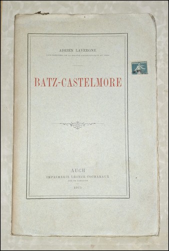 Batz castelmore lavergne - -,