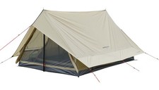 CAPTAIN STAG Tente Lodge Tente Deux Pôles Lodge pour 3 à 4 Personnes Protecti...