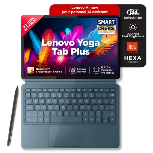 Lenovo yoga tab - yoga,